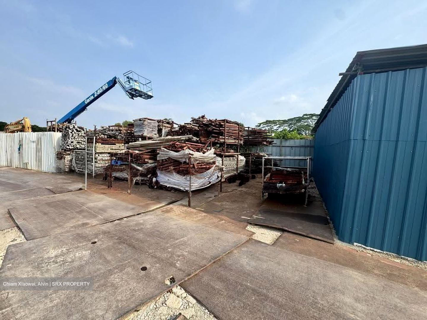 Seletar West Farmway 7 (D28), Warehouse #611015031
